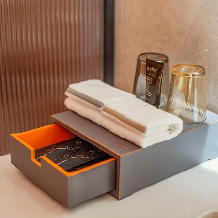 Hotel Urcove By Hyatt Futian Cbd à Shenzhen Extérieur photo