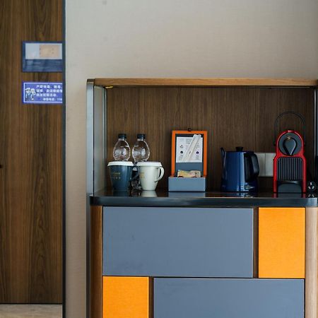 Hotel Urcove By Hyatt Futian Cbd à Shenzhen Extérieur photo