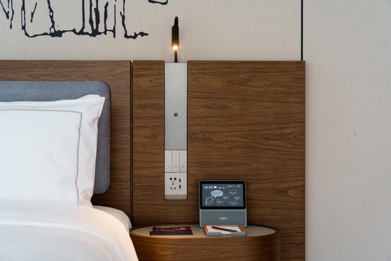 Hotel Urcove By Hyatt Futian Cbd à Shenzhen Extérieur photo