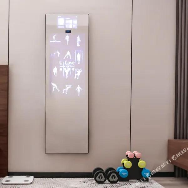 Hotel Urcove By Hyatt Futian Cbd à Shenzhen Chambre photo