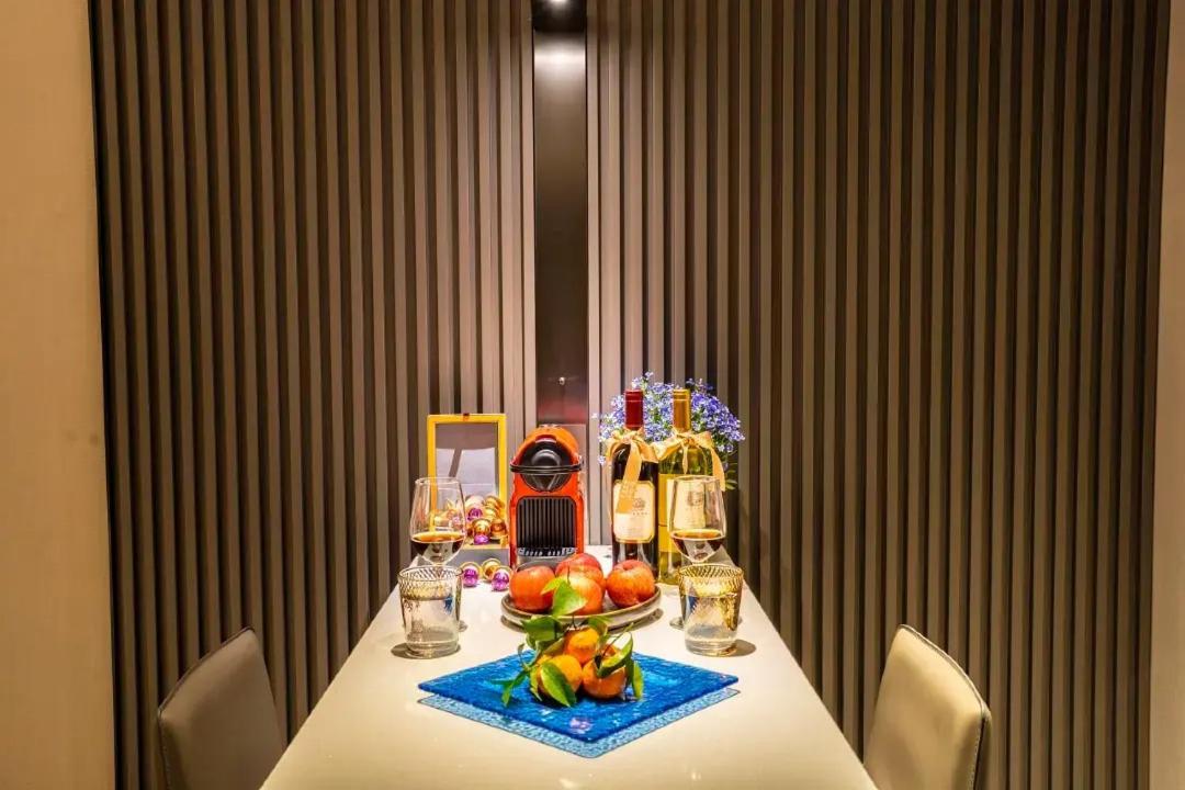 Hotel Urcove By Hyatt Futian Cbd à Shenzhen Extérieur photo